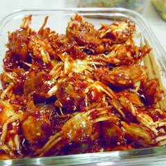 サワガニの唐揚げ レシピ 作り方 By りぽひめ 楽天レシピ サワガニの唐揚げ レシピ 作り方 By りぽひめ 楽天レシピ